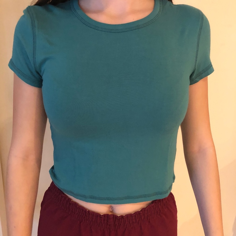 Hardly Worn Size Small Shirt From American Eagle